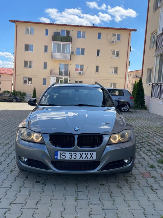 BMW seria 3 e91 320xd