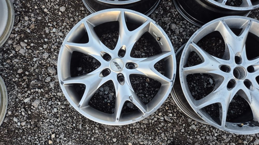Джанти AEZ 5/130 Porsche Cayenne ,Audi Q7,VW Touareg 5x130