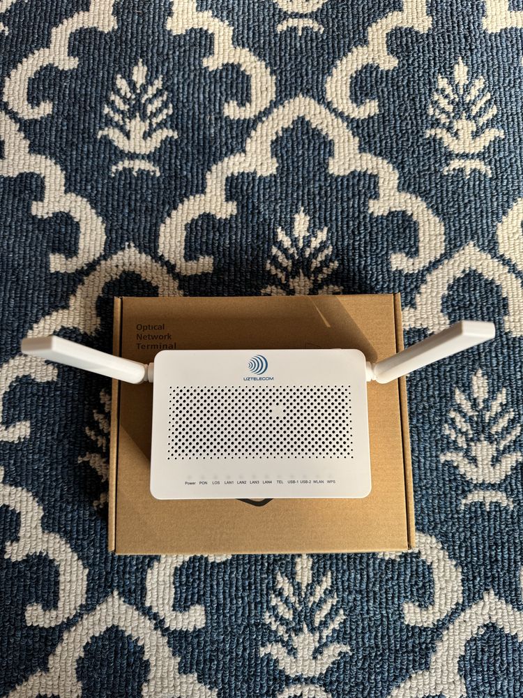 Huawei EG8145V5 Gpon Madem 2,4 Ghz 5 Ghz