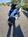 Aprilia sr 50 factory