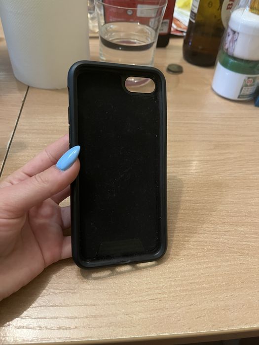 Phone case iPhone SE 2nd generation (7/8) for Quad Lock