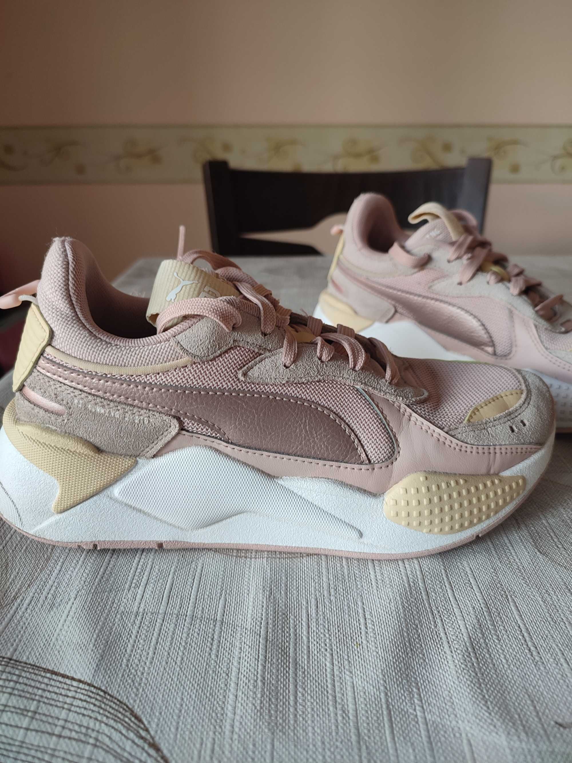 Маратонки PUMA37 номер