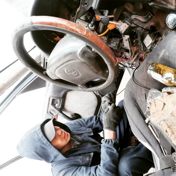 Автоэлектрик Туркестан СТО Выезд  Автодиагностика Аксессуары Авто