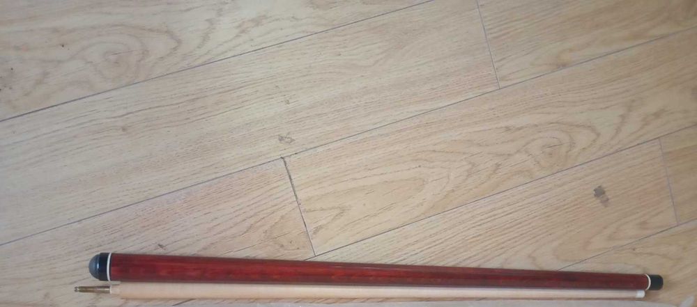 Билярдни щеки от две части