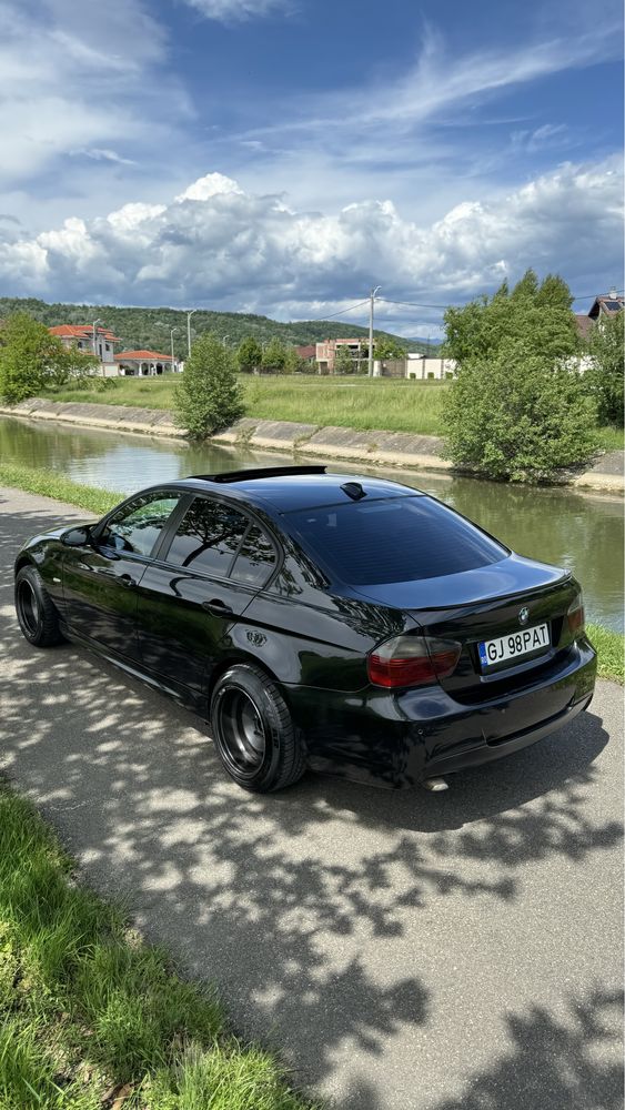 BMW E90 - 2.0d - 163 cp