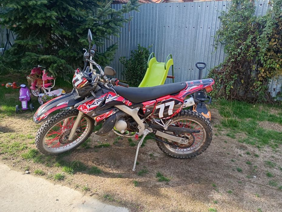 Se vinde Motocross