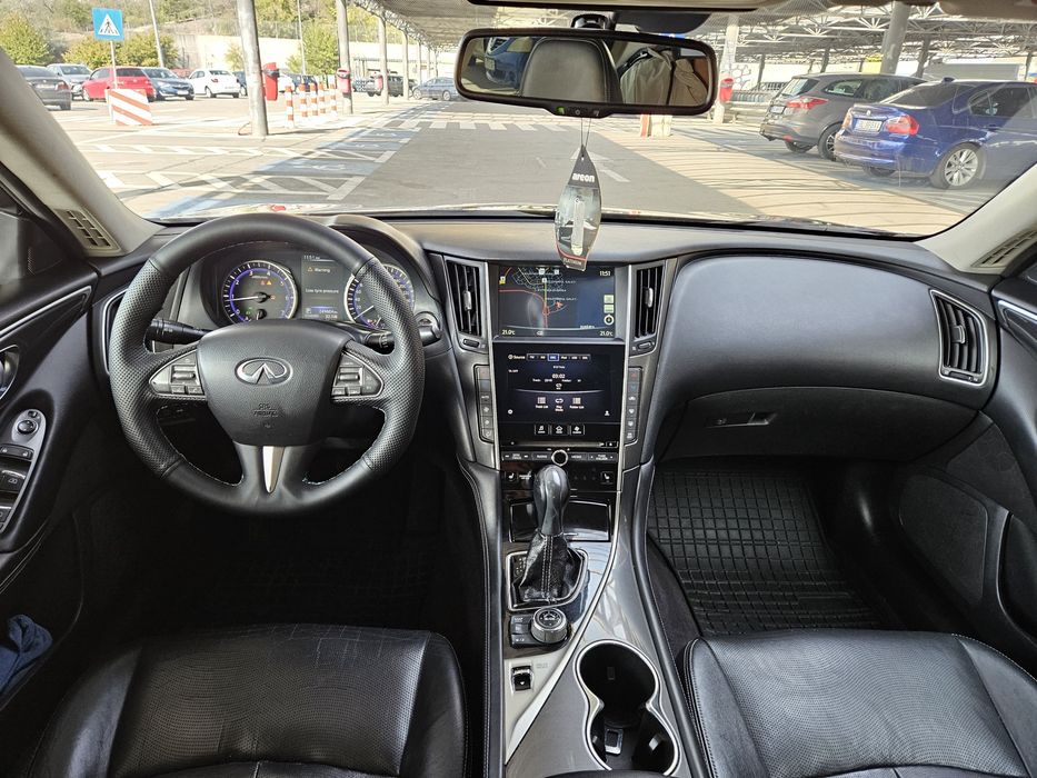 Infiniti Q50, 2015, euro5, 170cp. Accept schimb/variante!