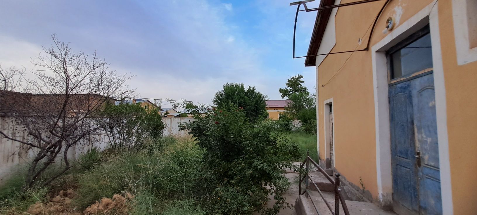 Sherabod tumani Boģobod mahallasi