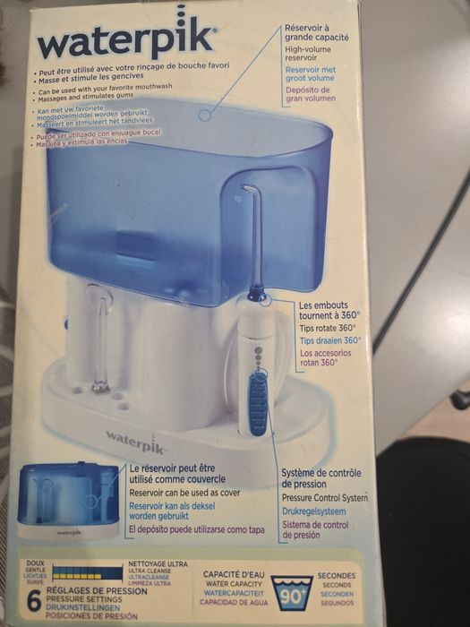 Ирригатор для полости рта и зубов