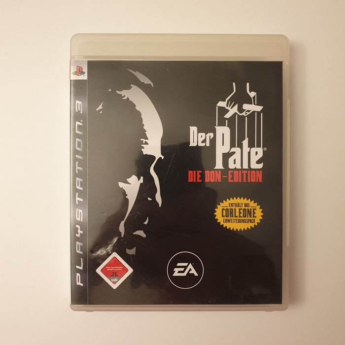 The Godfather The Dons Edition PS3/Playstation 3