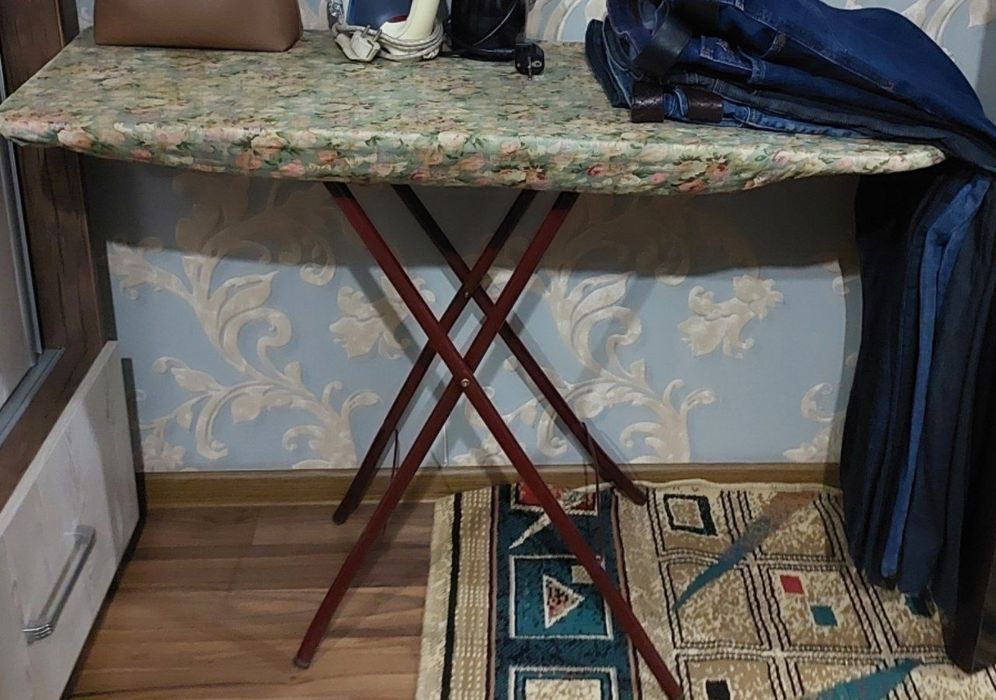 Гладильный доска для утюга