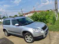 skoda yeti 1.2 2010