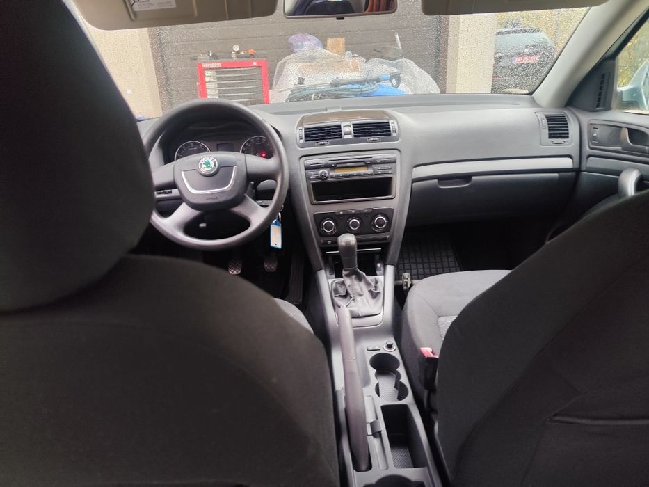 De vânzare Skoda Octavia 1,4 mpi euro 5
