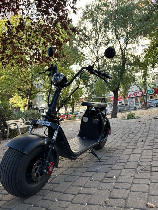 Moped electric negociabil