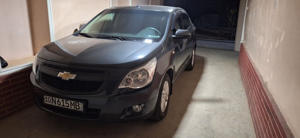 Cobalt 2019 mexanika