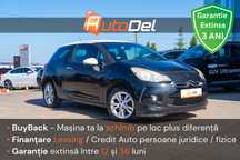 Citroën DS3 Citroen DS3 / Geamuri electrice / Senzori ploaie / Frânare disc