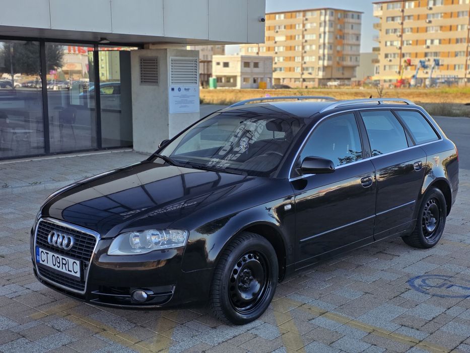 Audi a4 2.0 TDI 140cp automat