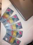 Bancnote de colectie cu eclipsa
