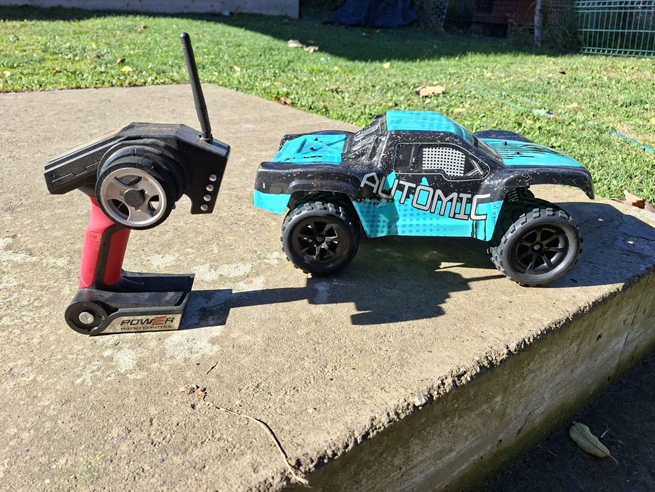 Automodel Rc telecomanda