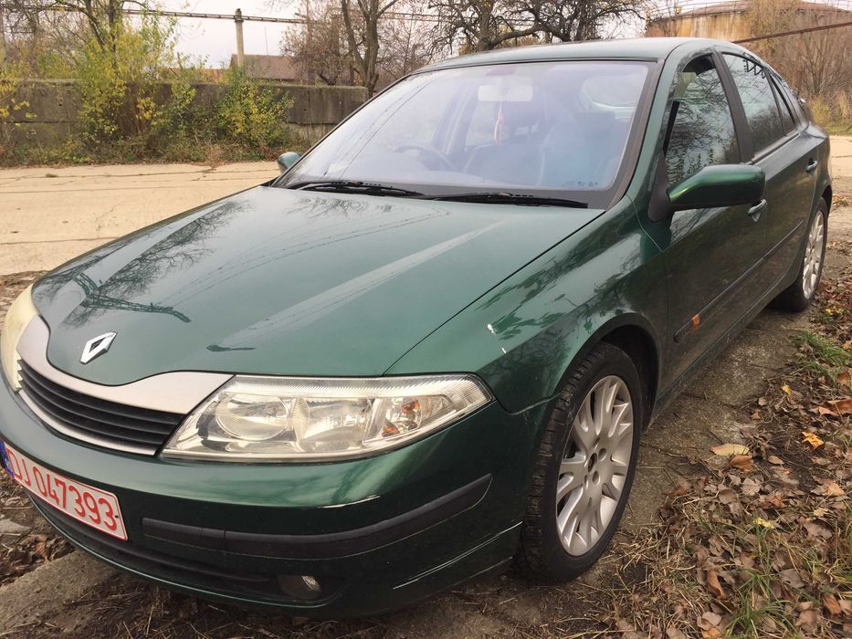 Capota Renault Laguna 2 2001-2004