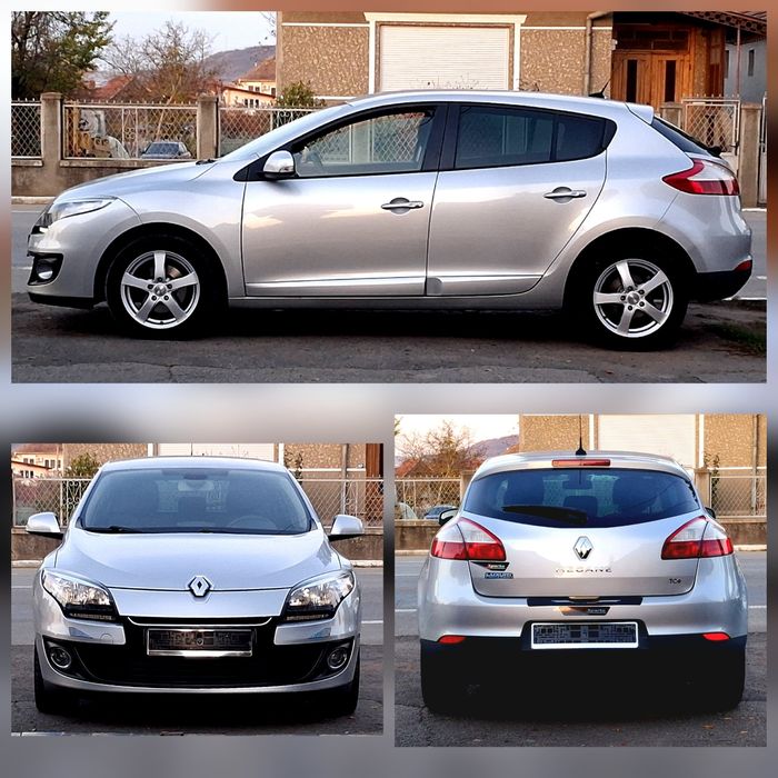 Renault Megane 2013 1,2 benzina 115 cp euro 5 Navigație