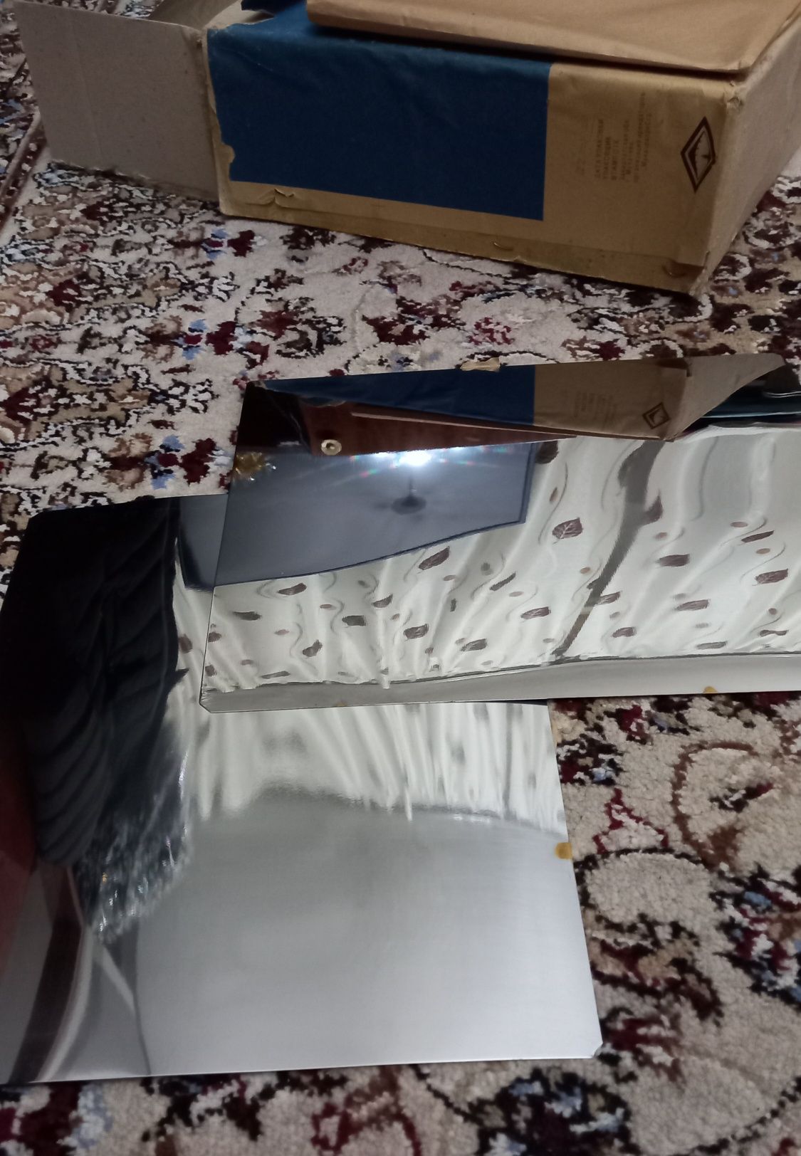Продается электрофотоглянцеватель