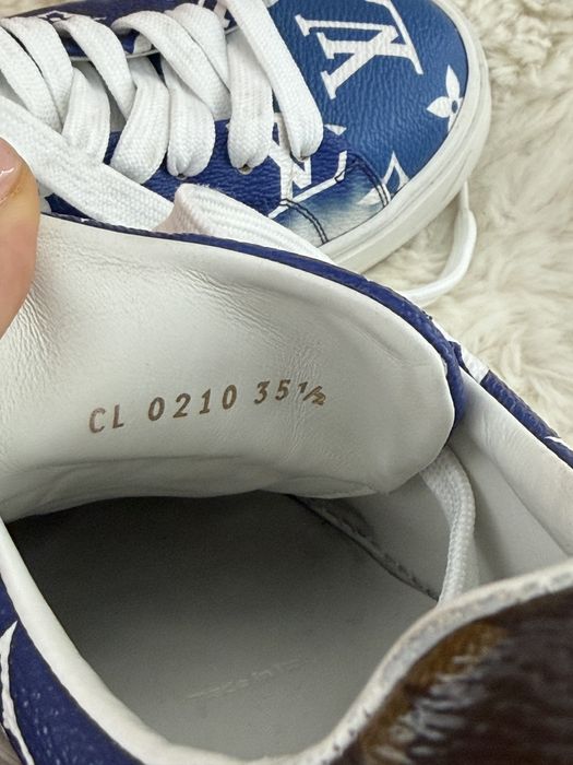 Колекция обувки 35.5 prada, valentino, louis vuitton