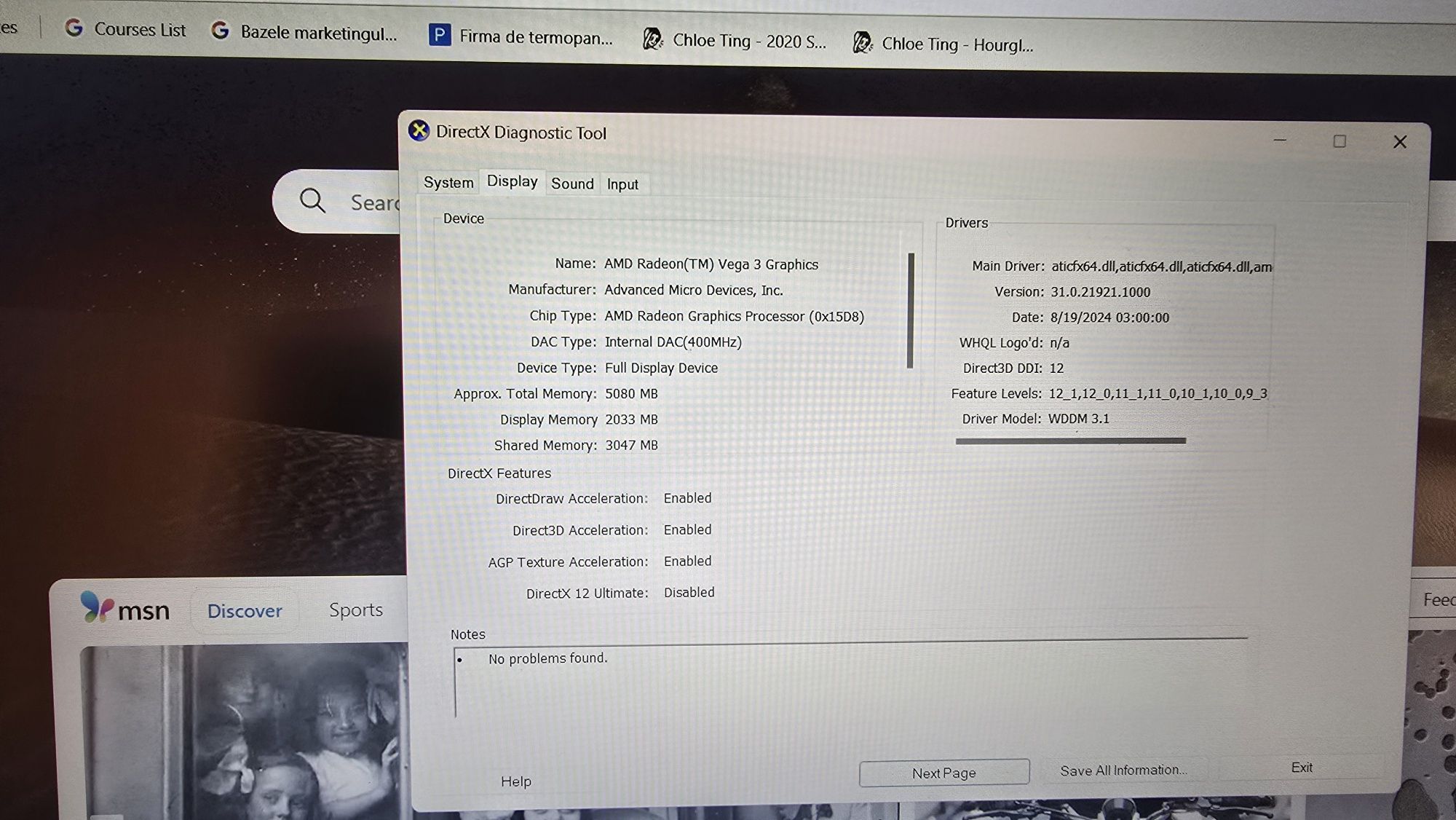 Laptop Asus M509DA