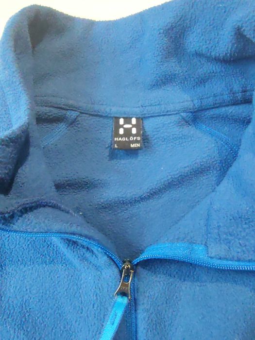 Мъжки полар Haglofs