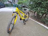 Vand bicicleta Merida J 20