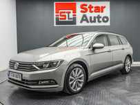 Volkswagen Passat Automat - Posibilitate Rate Avans 0 - Garantie 12 Luni - IMPECABILA