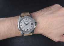 Ceas Timberland, la cutie, excelent