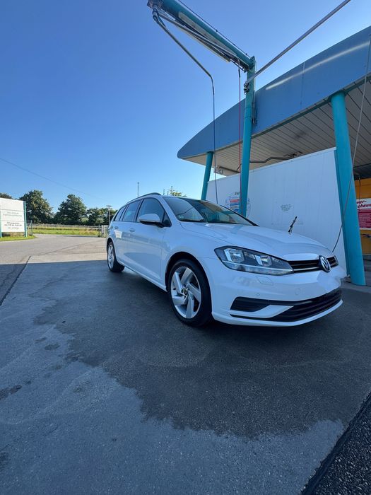 Vw golf 7 variant facelift 1.6 tdi dsg