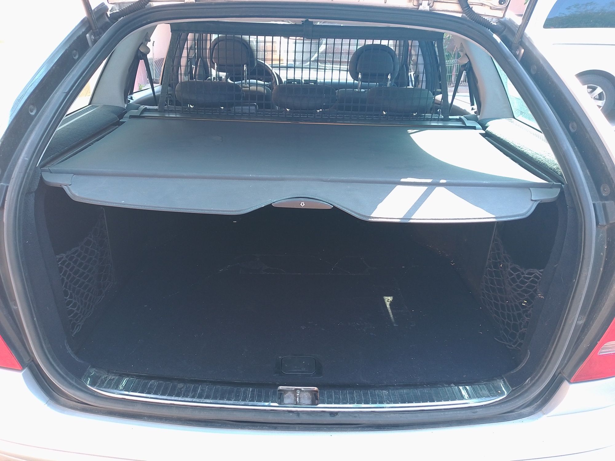 Vand Mercedes C200 Kompressor