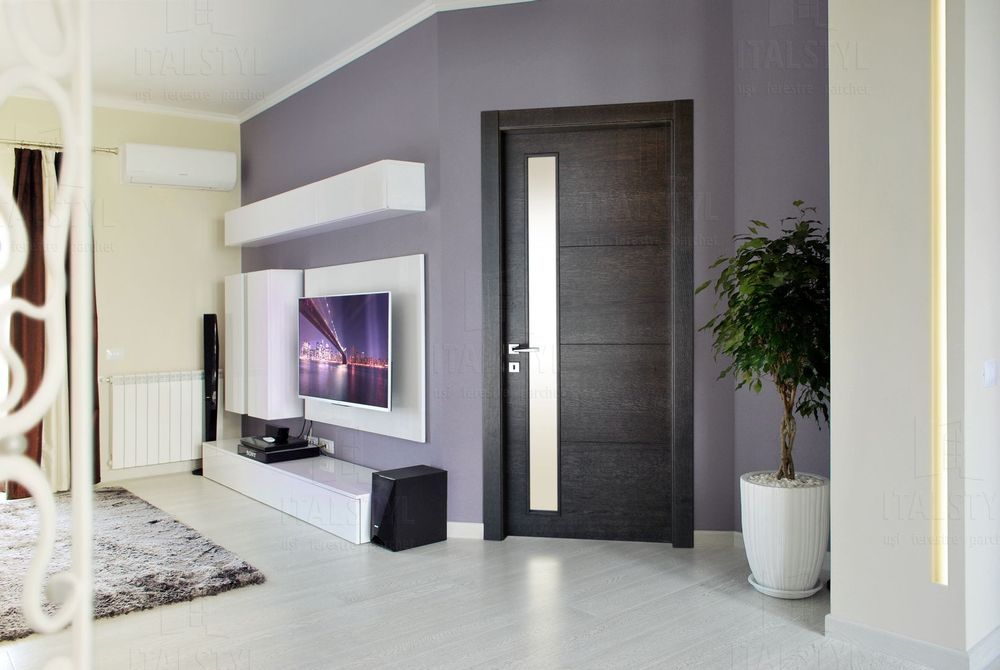 Montaj usi interior
