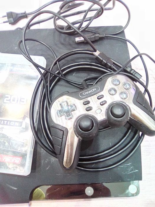 PlayStation 3 slim/PS 3 slim/ 80 лв