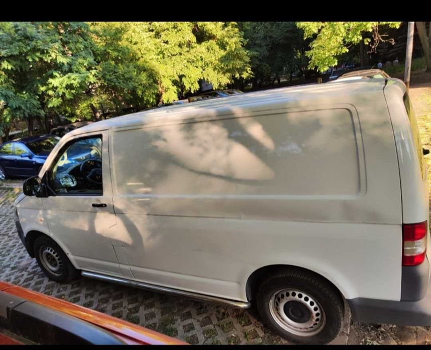 Бус VW Transporter 2010 DISEL