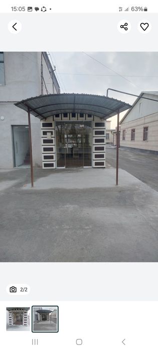 Ижарага берилади