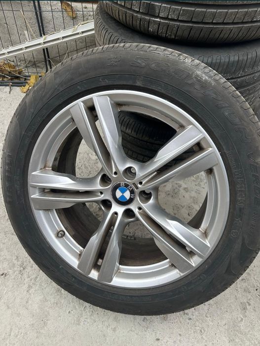 Jante BMW M 19 / X5 F15 X6 F16