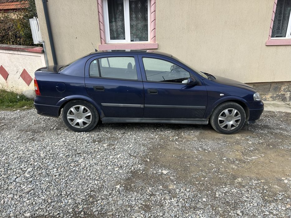 Opel Astra G 1.7 DTI
