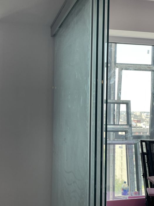 Vand sistem geamuri culisante