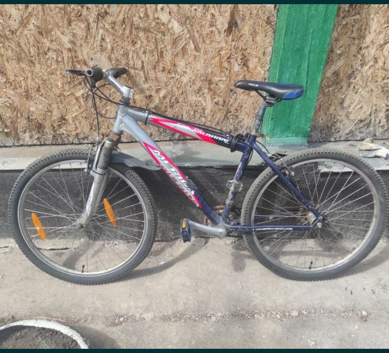 Скоростной велосипед взростлый