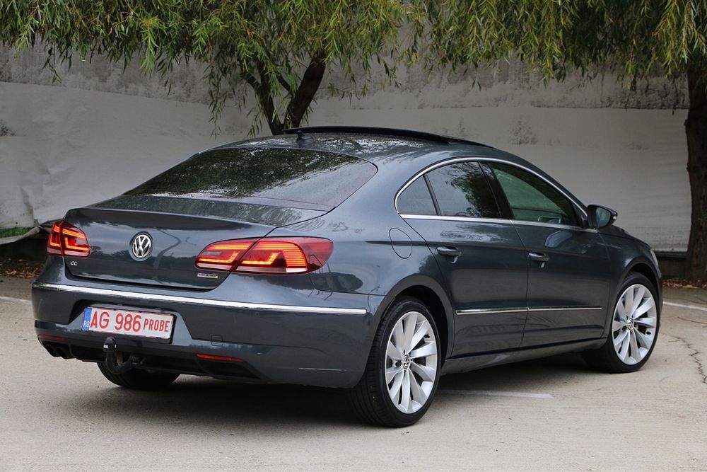 Volkswagen Passat CC 2012 !!