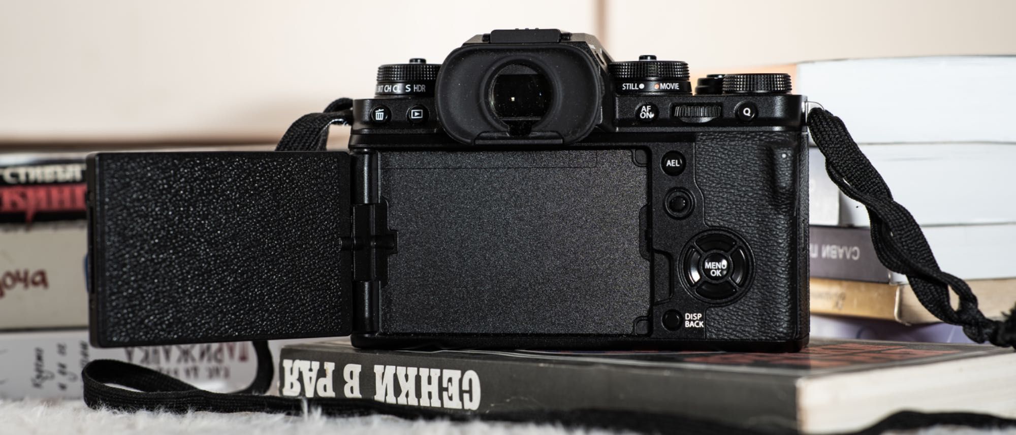 Fujifilm X-T4 в Гаранция