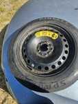 Roata de rezerva slim 5x108 ford mondeo T125/85 R16 Pirelli