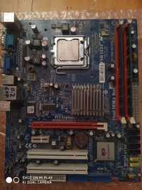 Intel core Quad 9500, 4gb ozu, GPU gt9600gt