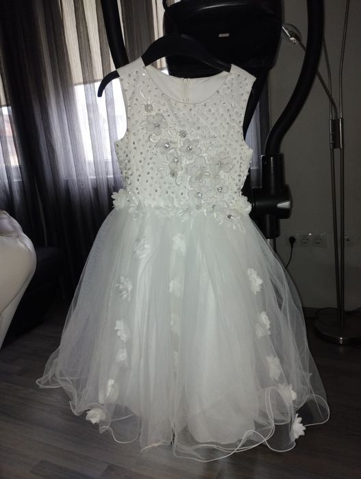 Официални детски рокли