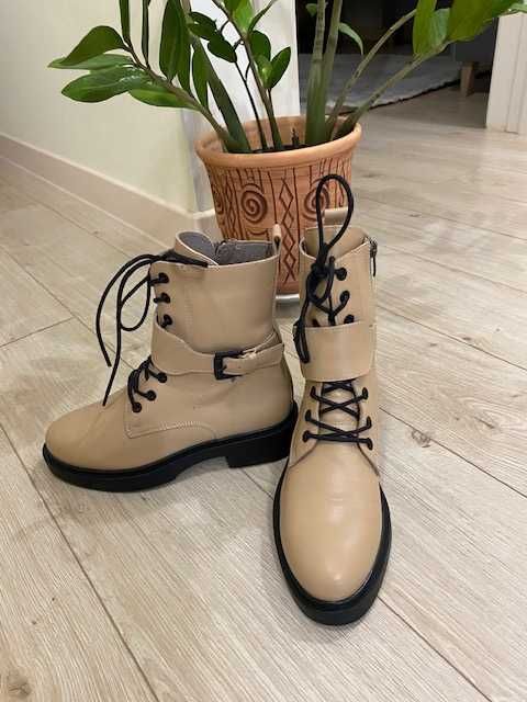 Продаются ботиночки, бренд Sman Limited (РК-Италия)