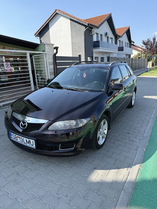 Mazda 6 2007 pentru Rabla