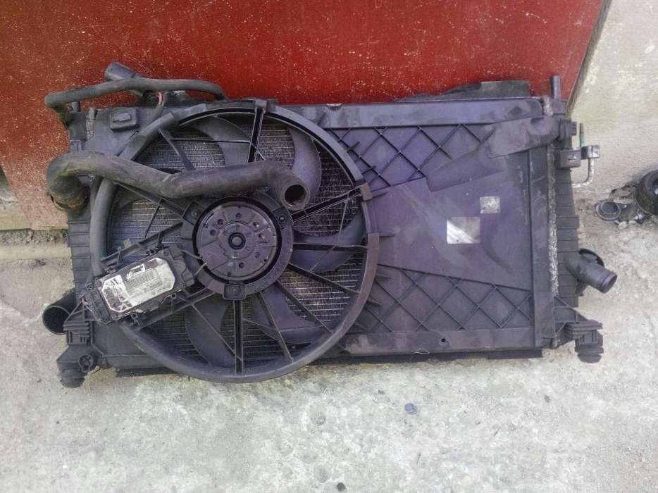 Electroventilator radiator Ford Focus 2,16 diesel TDCI,an 2005/2011